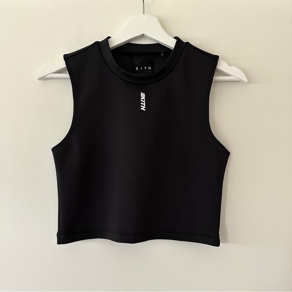 Kith Mock Neck Tank Top